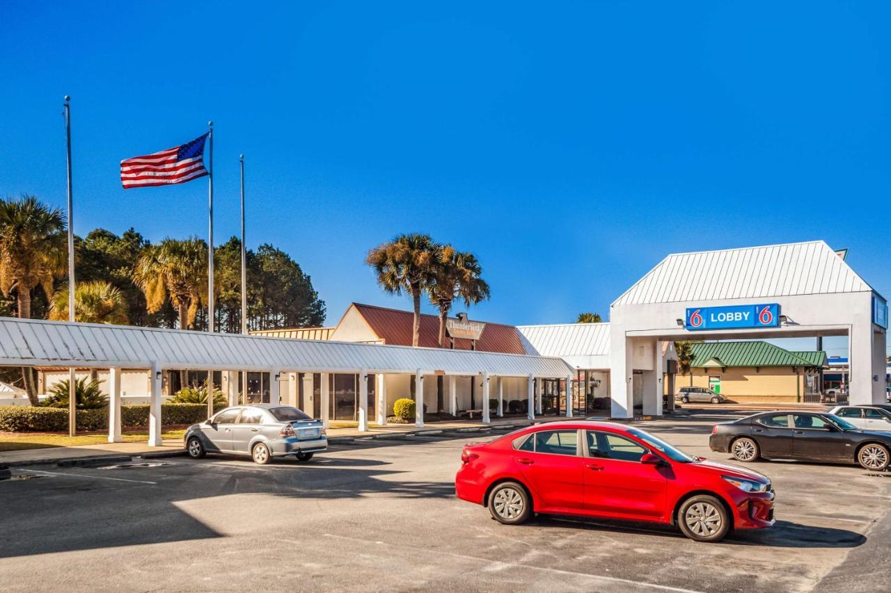 Motel 6-Florence, Sc Buitenkant foto
