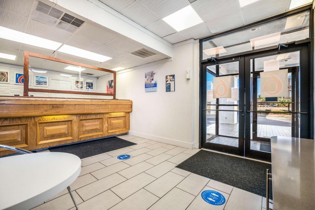 Motel 6-Florence, Sc Buitenkant foto
