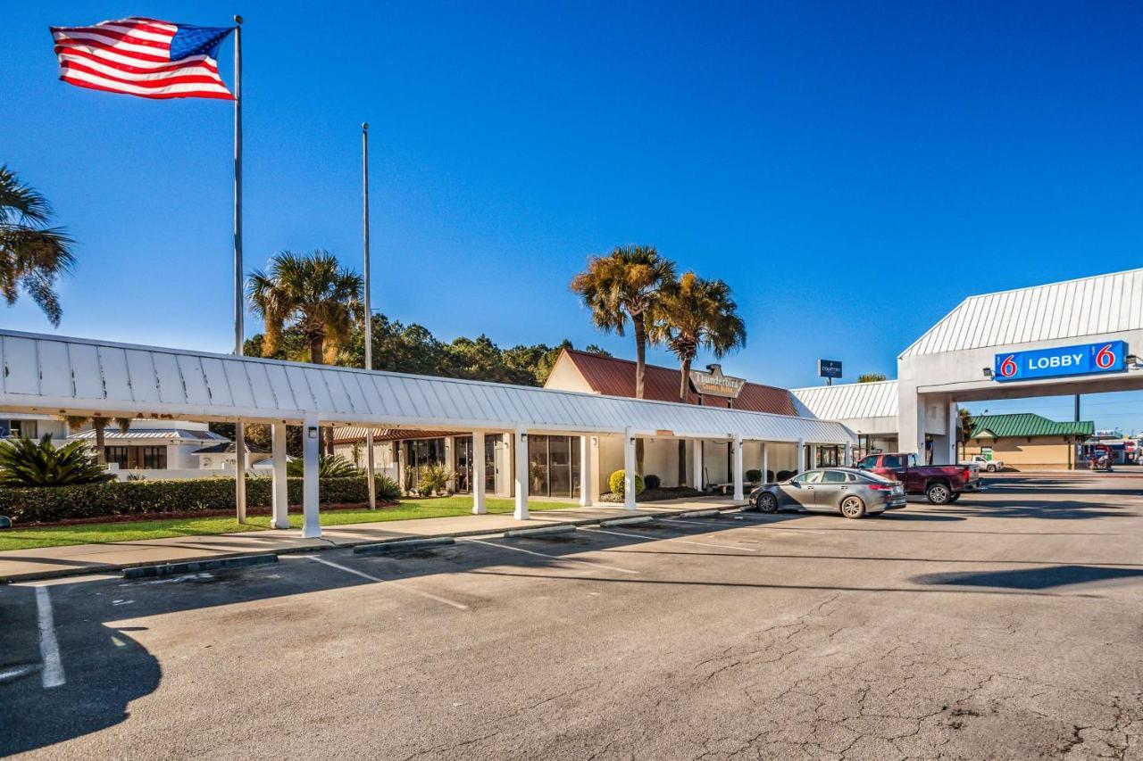 Motel 6-Florence, Sc Buitenkant foto