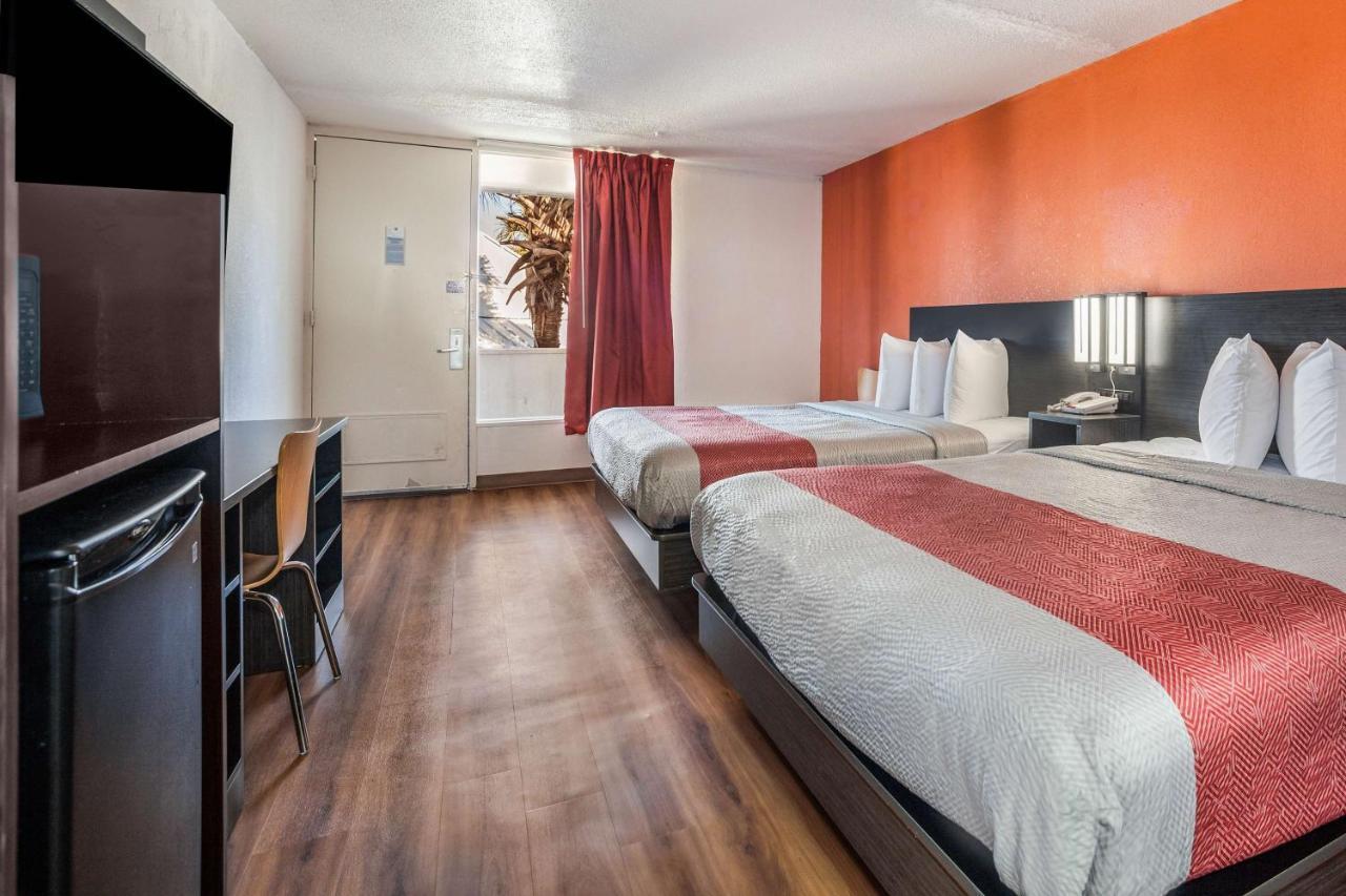 Motel 6-Florence, Sc Buitenkant foto