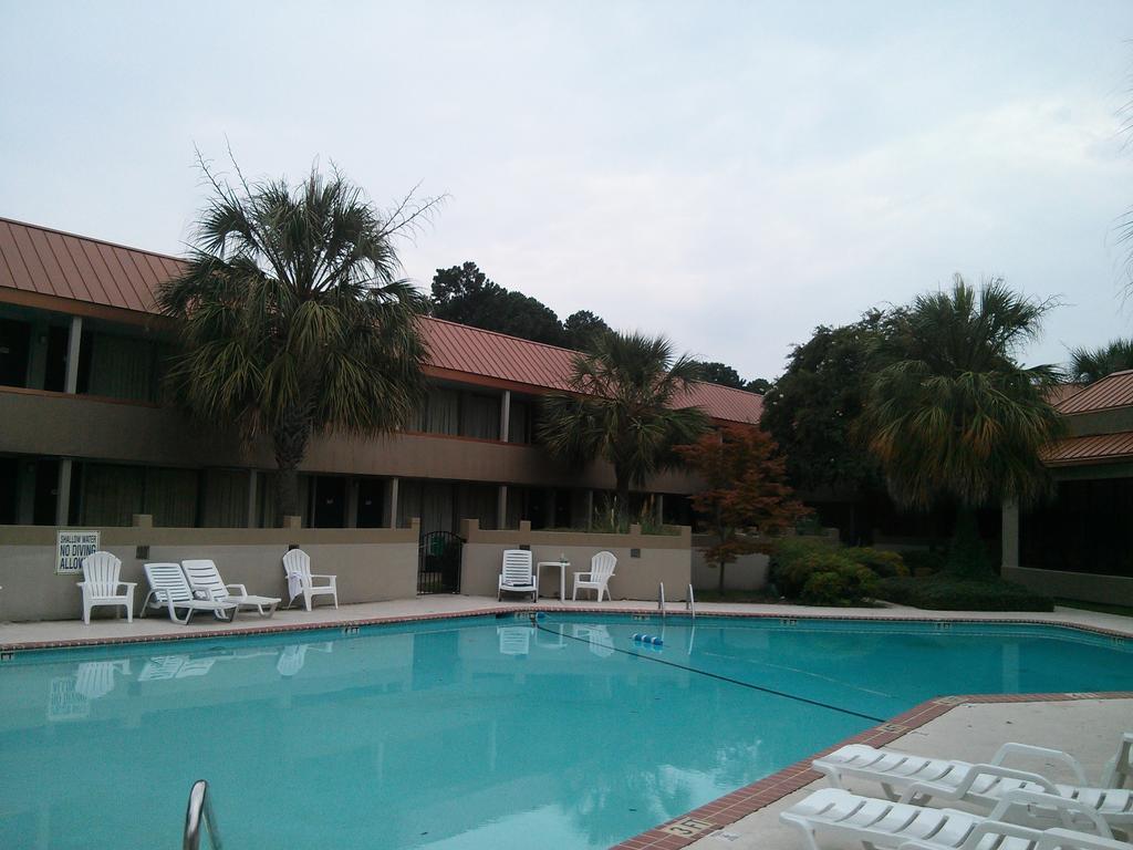 Motel 6-Florence, Sc Buitenkant foto